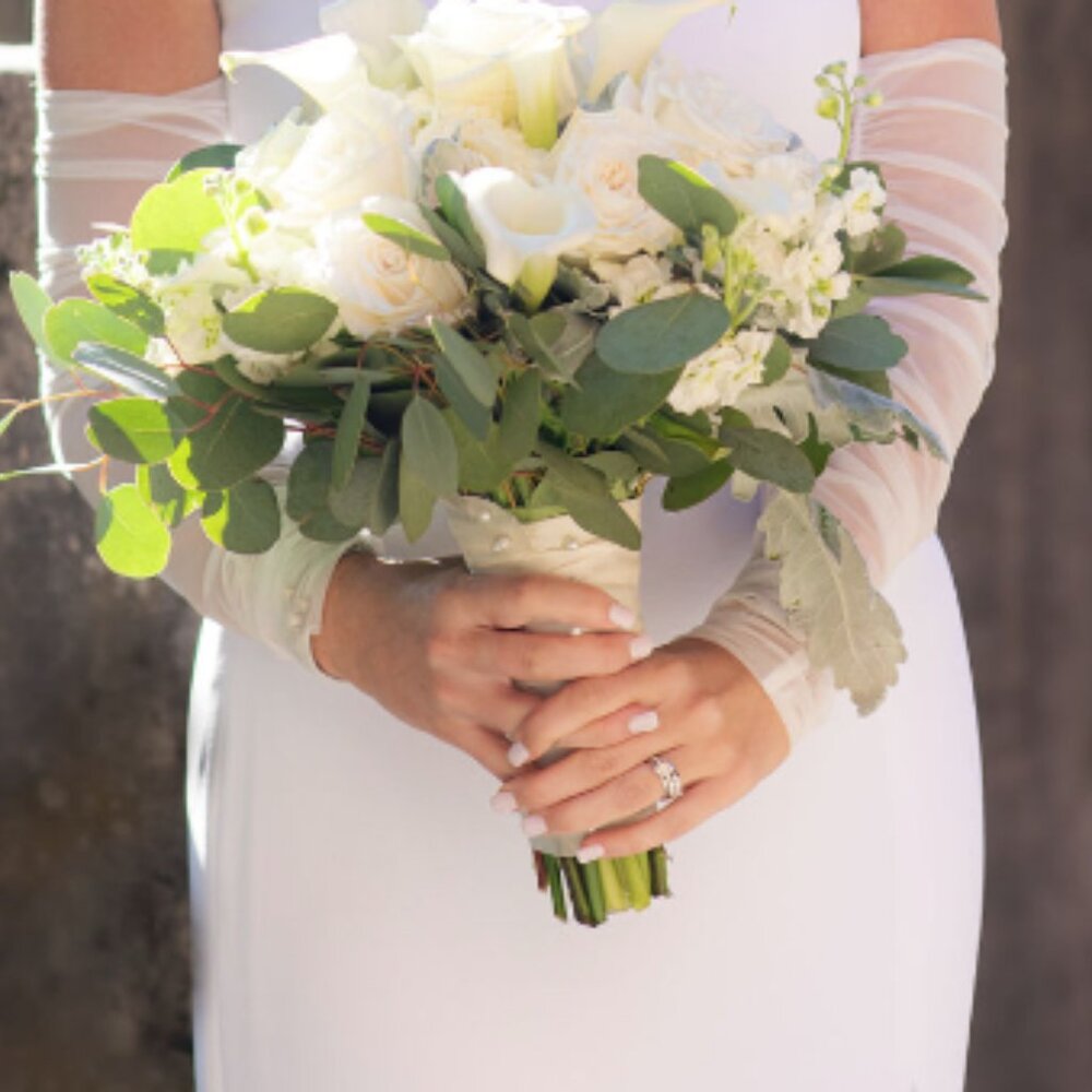 Park and Fifth - Hampton Bridal Sleeves - Size L